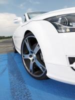 Audi TT Roadster by ABT 2007 года